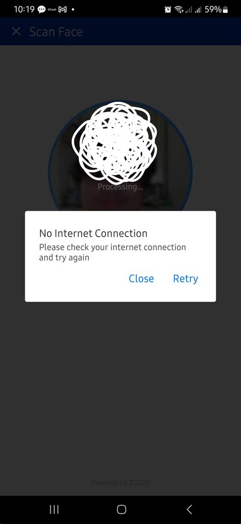 GCash Problem on Selfie Verification : r/DigitalbanksPh .